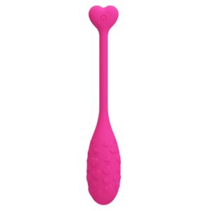 App Series-Ou Vibrator Fisher Roz Controlat prin App-Silicon, 12 - imagine 3