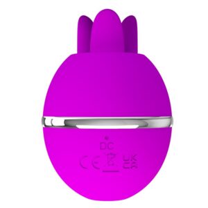 High Tech-Gemini Ball Vibrator Rotund Violet din Silicon-3 Trepte 16 High Tech-Gemini Ball Vibrator Rotund Violet din Silicon-3 Trepte - imagine 7