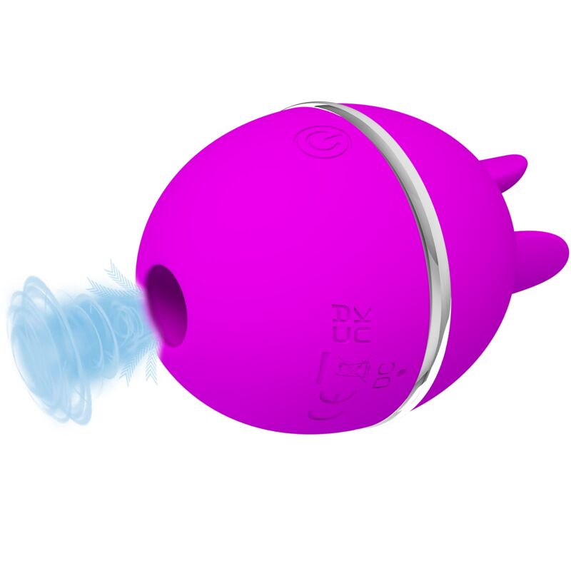 High Tech-Gemini Ball Vibrator Rotund Violet din Silicon-3 Trepte 2 img 157799 6924037dcbf78cf010b2175de0045c44 1