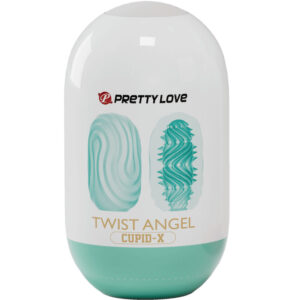 Bodies & Masturbators-Twist Angel Cupid Masturbator Tip Ou-TPR 7 Bodies & Masturbators-Twist Angel Cupid Masturbator Tip Ou-TPR - imagine 3
