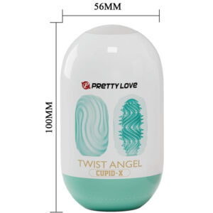Bodies & Masturbators-Twist Angel Cupid Masturbator Tip Ou-TPR 8 Bodies & Masturbators-Twist Angel Cupid Masturbator Tip Ou-TPR - imagine 4