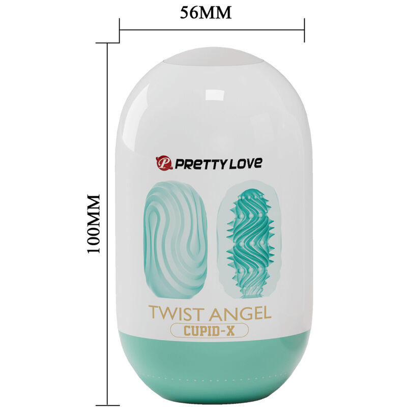 Bodies & Masturbators-Twist Angel Cupid Masturbator Tip Ou-TPR 4 img 157819 49b15074c1f29fecccb85357c3186f50 1