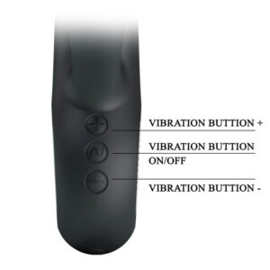High Tech-Ansel Vibrator Stimulare Punct G si Clitoris-Silicon 16 High Tech-Ansel Vibrator Stimulare Punct G si Clitoris-Silicon - imagine 7