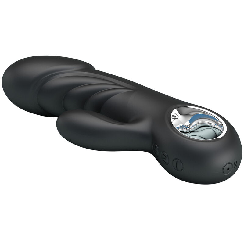 High Tech-Ansel Vibrator Stimulare Punct G si Clitoris-Silicon 4 img 157832 00e49dd6e1fee6bf1b85971bf75e3b9e 1