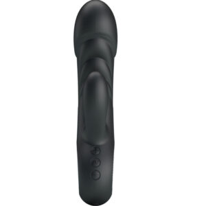 High Tech-Ansel Vibrator Stimulare Punct G si Clitoris-Silicon 14 High Tech-Ansel Vibrator Stimulare Punct G si Clitoris-Silicon - imagine 5