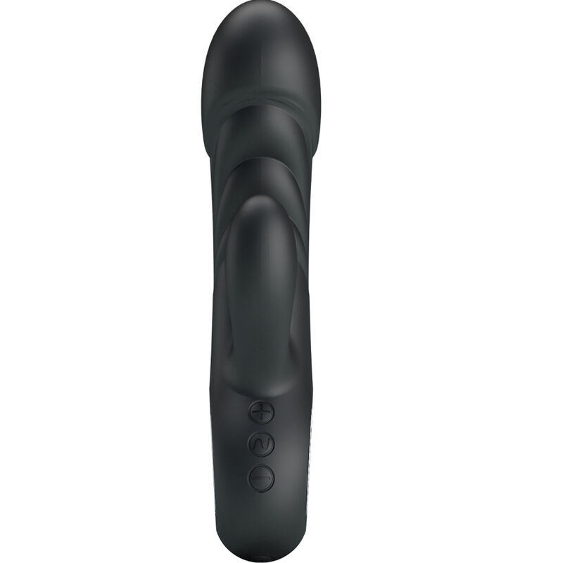 High Tech-Ansel Vibrator Stimulare Punct G si Clitoris-Silicon 5 img 157835 53f9e00dcbf52729202faf8d4801662f 1