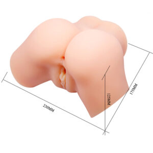 Crazy Bull-Vagin și Anus Realist Samantha Vibrator-Telecomanda 18 Crazy Bull-Vagin și Anus Realist Samantha Vibrator-Telecomanda - imagine 8