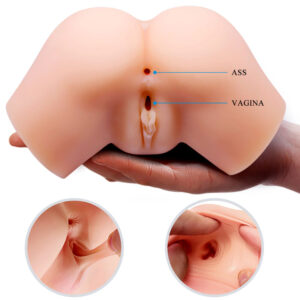 Crazy Bull-Vagin și Anus Realist Samantha Vibrator-Telecomanda 15 Crazy Bull-Vagin și Anus Realist Samantha Vibrator-Telecomanda - imagine 5