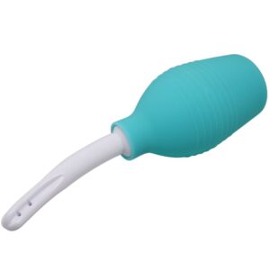 Mr Play-Pară Anală de Duș din Cauciuc, Albastru 11 Mr Play-Pară Anală de Duș din Cauciuc, Albastru - imagine 3