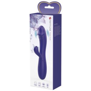 High Tech-Snappy Youth Vibrator și Stimulator G-spot 11 High Tech-Snappy Youth Vibrator și Stimulator G-spot - imagine 3