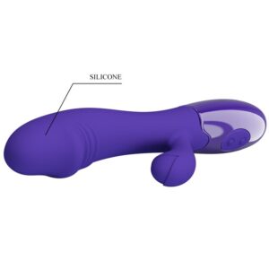 High Tech-Snappy Youth Vibrator și Stimulator G-spot 15 High Tech-Snappy Youth Vibrator și Stimulator G-spot - imagine 7