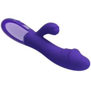 High Tech-Snappy Youth Vibrator și Stimulator G-spot 12 High Tech-Snappy Youth Vibrator și Stimulator G-spot - imagine 4