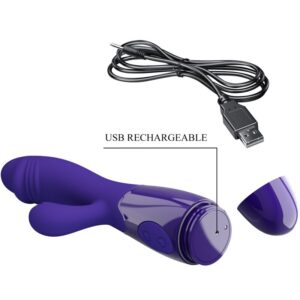 High Tech-Snappy Youth Vibrator și Stimulator G-spot 14 High Tech-Snappy Youth Vibrator și Stimulator G-spot - imagine 6