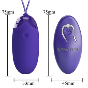 Remote Control-Berger Youth Ou Vibrator cu Telecomandă - imagine 9