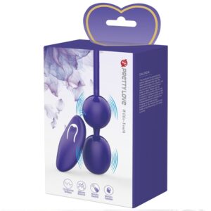 Remote Control-Willie Youth Bile Vibratoare cu Telecomandă Și - imagine 7