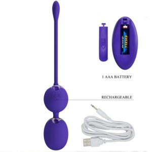 Remote Control-Willie Youth Bile Vibratoare cu Telecomandă Și - imagine 5