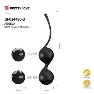 High Tech-Kit Cadou pentru Cuplu-Silicon, 12 Trepte 16 High Tech-Kit Cadou pentru Cuplu-Silicon, 12 Trepte - imagine 6