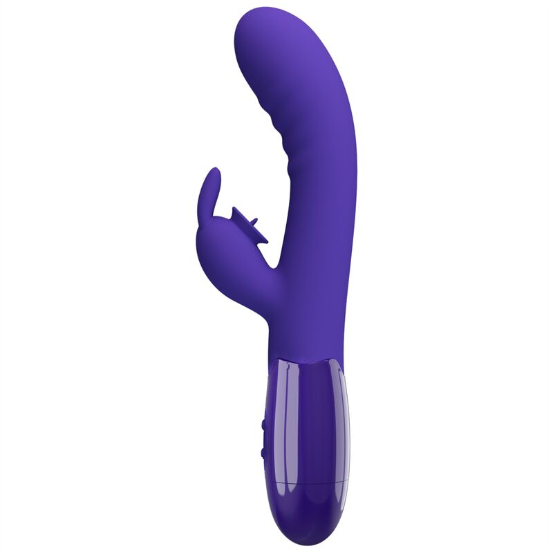 High Tech-Cerberus Youth Violet Vibrator Iepuraș-Silicon, 12 3 img 158223 3ce2f4ee49bc3aafbdc014f354328e99 1