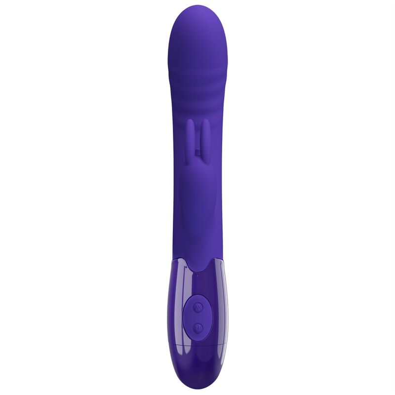High Tech-Cerberus Youth Violet Vibrator Iepuraș-Silicon, 12 2 img 158231 2b65db0be67556ae7c70191868ad4971 1