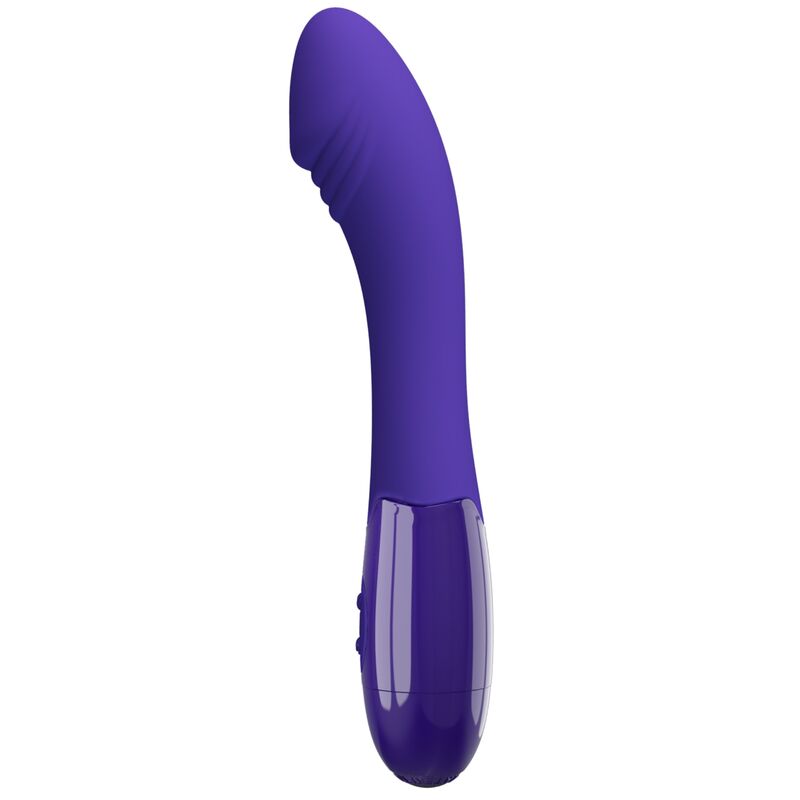 High Tech-Elemental Youth Violet Vibrator Dildo-Silicon, 12 Trepte 2 img 158236 c982025f493579443ae9d38214cb4df5 1