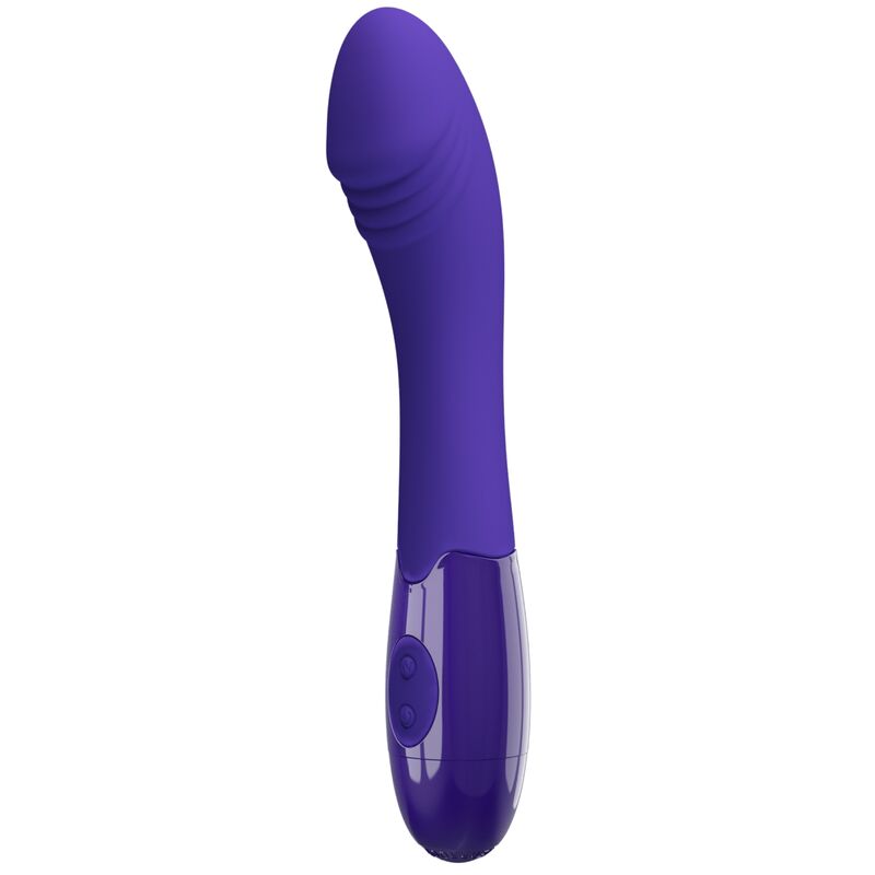 High Tech-Elemental Youth Violet Vibrator Dildo-Silicon, 12 Trepte 8 img 158237 2edc6aa63bb72b4a01ddf2c057010253 1
