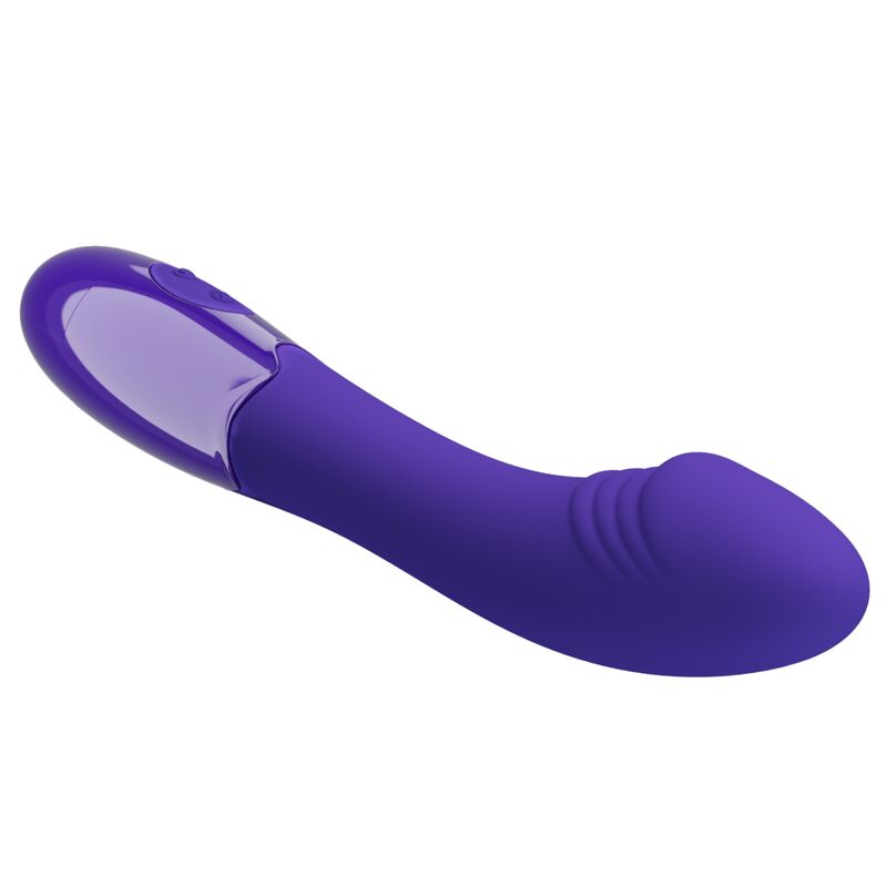 High Tech-Elemental Youth Violet Vibrator Dildo-Silicon, 12 Trepte 4 img 158238 bca3dfb27fe10a8e20cf40ef7ff54e99 1