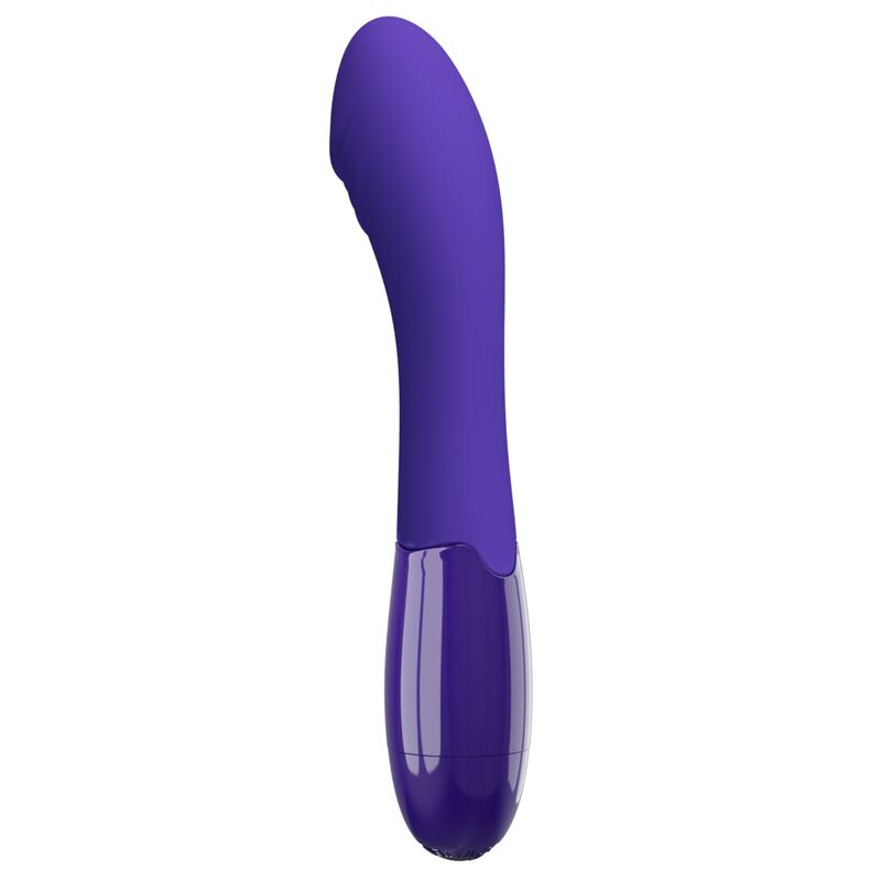 High Tech-Elemental Youth Violet Vibrator Dildo-Silicon, 12 Trepte 3 img 158239 cd29a71b43342b7c02cd1bad9f146129 1