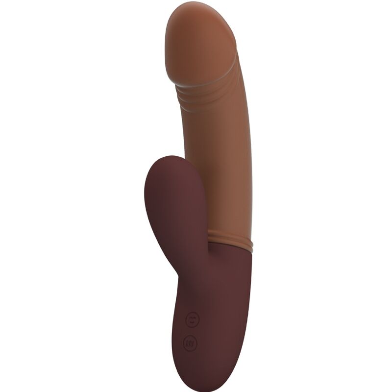 High Tech-Kane Vibrator G-spot cu Sucțiune-Silicon, 7 Trepte 1 img 158247 90f6f3a33945c5133861fa9fb8d4165e 1