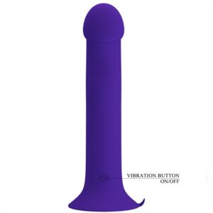 High Tech-Murray Youth Dildo Vibrator Reîncărcabil 12 High Tech-Murray Youth Dildo Vibrator Reîncărcabil - imagine 4