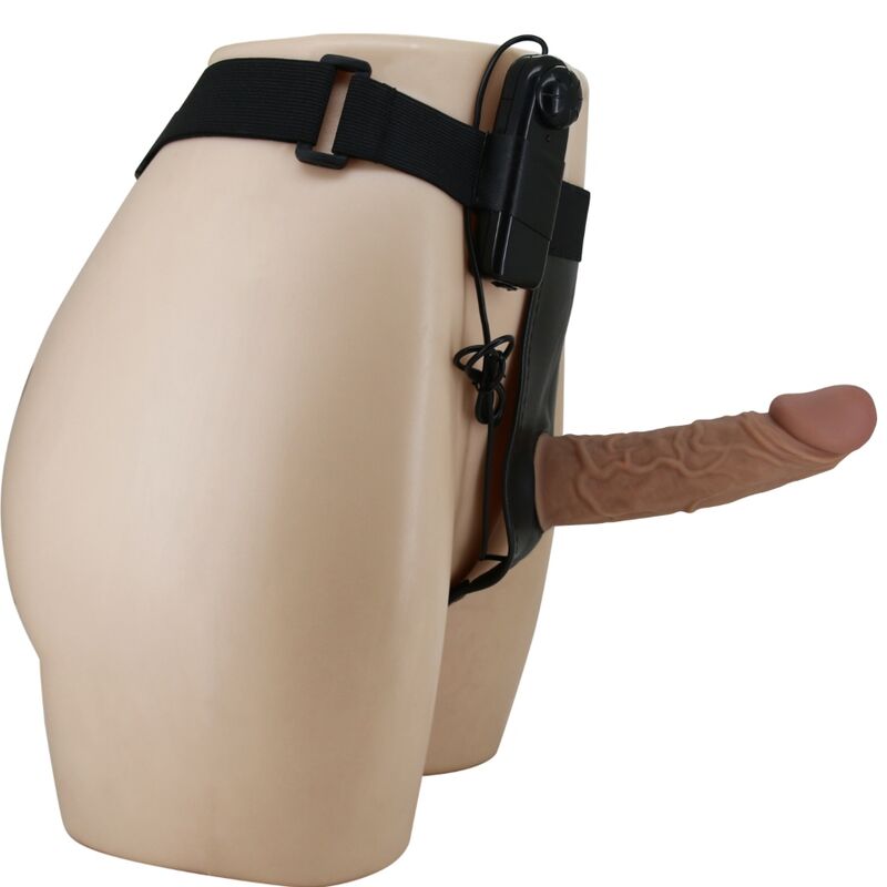 Harness Collection-Chilot Harness cu Dildo Vibrator Inclus-Silicon 8 img 158263 722e95d5027775267b18994160557863 1