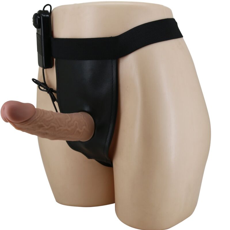 Harness Collection-Chilot Harness cu Dildo Vibrator Inclus-Silicon 7 img 158264 f6e7486f0e5680335ba7fdb49002eed5 1