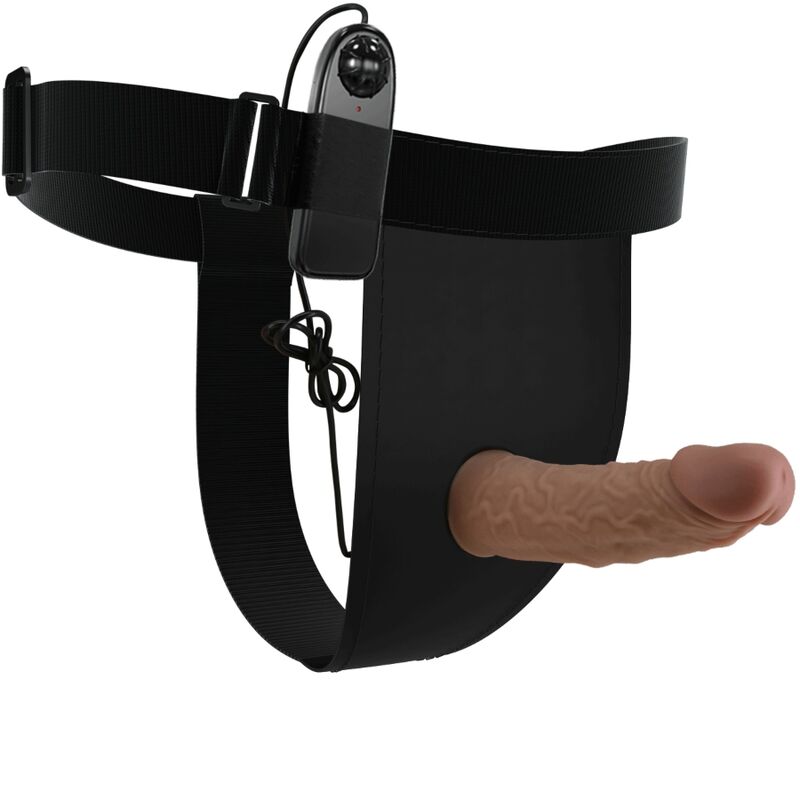 Harness Collection-Chilot Harness cu Dildo Vibrator Inclus-Silicon 1 img 158265 9e85171f47e67ce9e198b61c9938a6d0 1