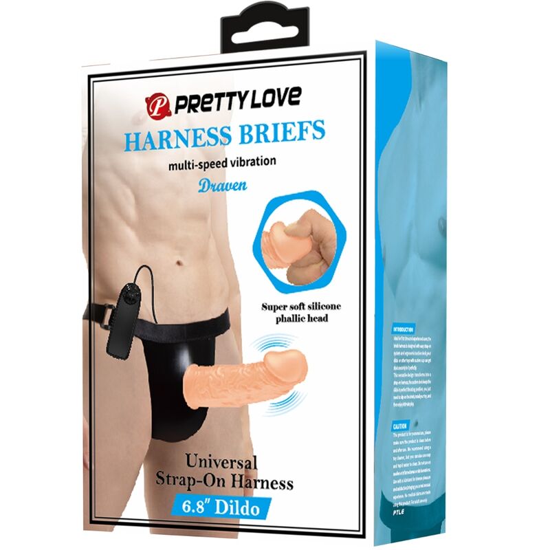 Harness Collection-Chilot Harness cu Dildo Vibrator Inclus-Silicon 6 img 158269 414d083c6c16a2691c5efa4474e68ad3 1