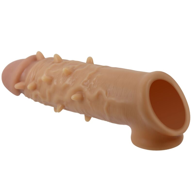 For Him-Osborn Manșon Extensie Penian Stimulant-Silicon 3 img 158276 ee4095fa8eeb0a7d29bebaef610bafcd 1