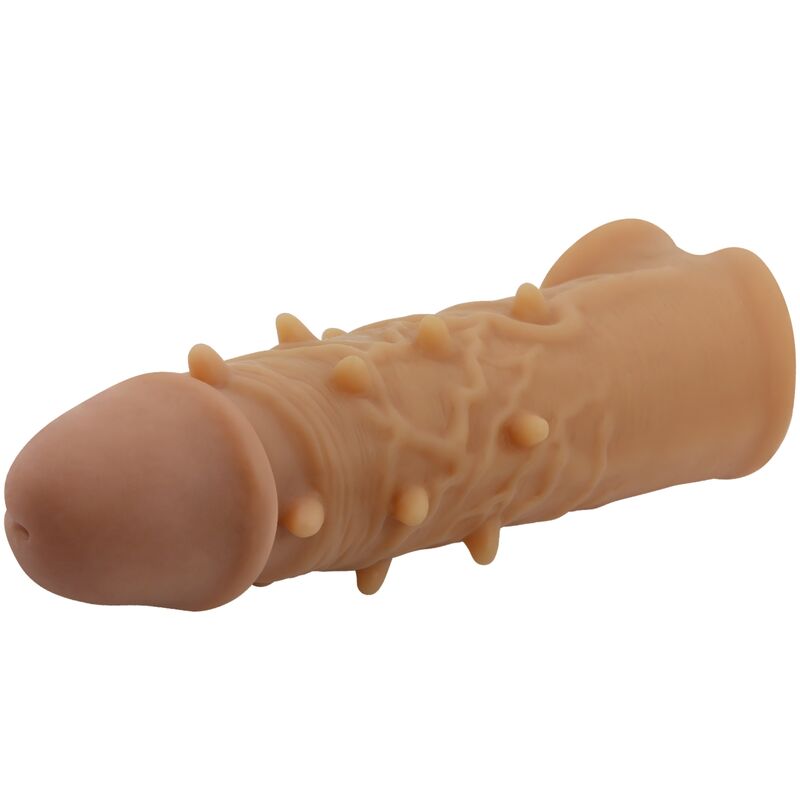 For Him-Osborn Manșon Extensie Penian Stimulant-Silicon 6 img 158282 bdf2a190092c5f3ad4413da8ecfddede 1