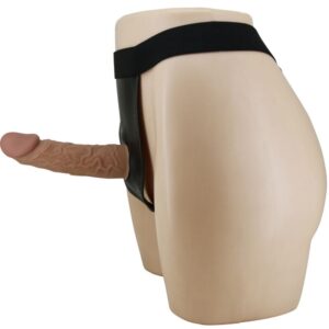 Harness Collection-Chilot Harnasament cu Dildo Inclus-Silicon 16 Harness Collection-Chilot Harnasament cu Dildo Inclus-Silicon - imagine 7