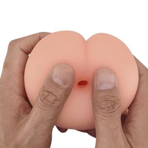 Bodies & Masturbators-Peach Masturbator Masculin-Waterproof - imagine 4