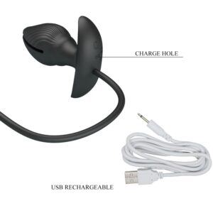 Anal Toys-Plug Anal Gonflabil si Reîncărcabil-Silicon, 10 Trepte 17 Anal Toys-Plug Anal Gonflabil si Reîncărcabil-Silicon, 10 Trepte - imagine 9