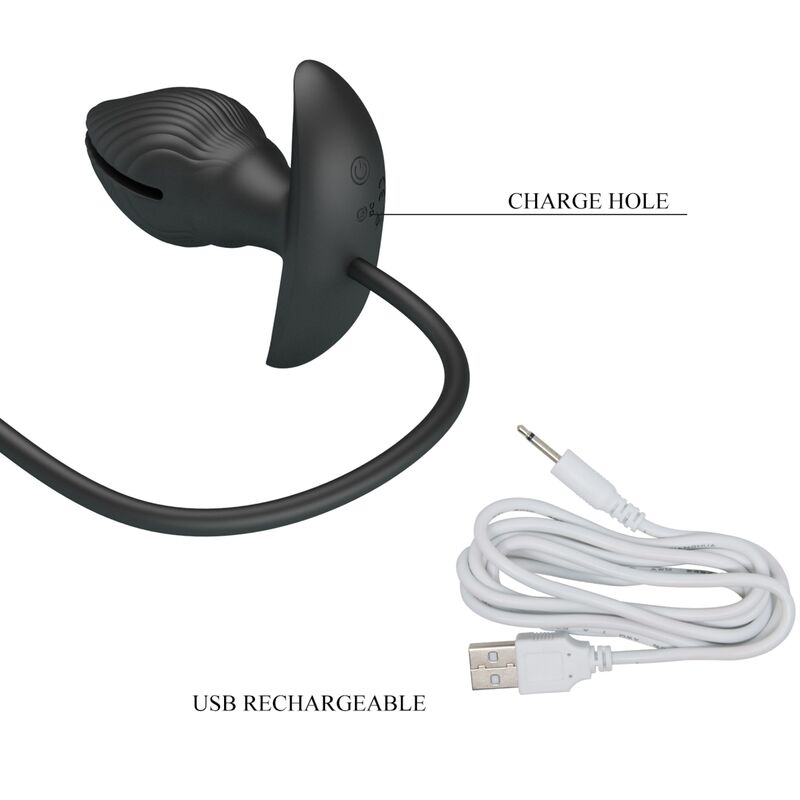 Anal Toys-Plug Anal Gonflabil si Reîncărcabil-Silicon, 10 Trepte 8 img 158337 e87b58fd8516c30ce0c76d30e5f3d306 1