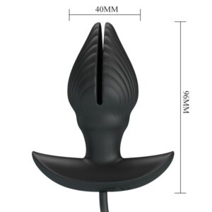 Anal Toys-Plug Anal Gonflabil si Reîncărcabil-Silicon, 10 Trepte 12 Anal Toys-Plug Anal Gonflabil si Reîncărcabil-Silicon, 10 Trepte - imagine 4