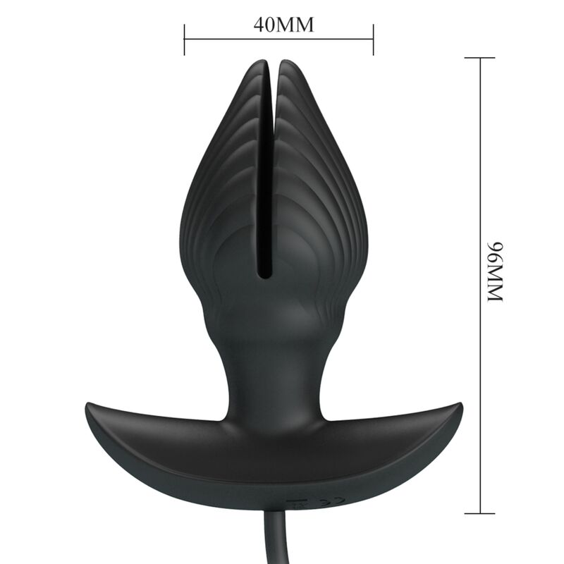 Anal Toys-Plug Anal Gonflabil si Reîncărcabil-Silicon, 10 Trepte 3 img 158338 8990a6206fa4f29be161402fe927db5c 1