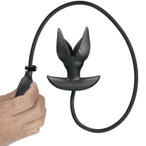Anal Toys-Plug Anal Gonflabil si Reîncărcabil-Silicon, 10 Trepte 11 Anal Toys-Plug Anal Gonflabil si Reîncărcabil-Silicon, 10 Trepte - imagine 3