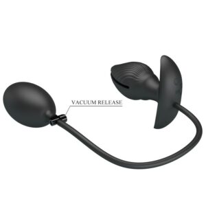Anal Toys-Plug Anal Gonflabil si Reîncărcabil-Silicon, 10 Trepte 16 Anal Toys-Plug Anal Gonflabil si Reîncărcabil-Silicon, 10 Trepte - imagine 8