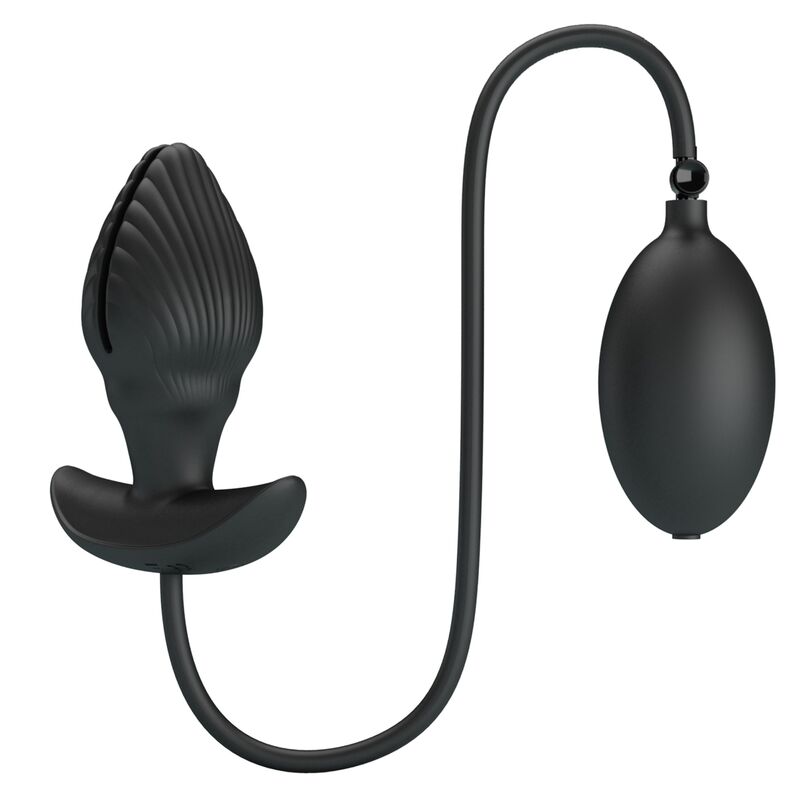 Anal Toys-Plug Anal Gonflabil si Reîncărcabil-Silicon, 10 Trepte 6 img 158342 ccb025c46e37edcd2d31ffeab85cf90f 1