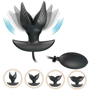 Anal Toys-Plug Anal Gonflabil si Reîncărcabil-Silicon, 10 Trepte 14 Anal Toys-Plug Anal Gonflabil si Reîncărcabil-Silicon, 10 Trepte - imagine 6