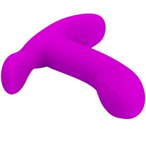 Remote Control-Geri Massager pentru Clitoris, Violet 15 Remote Control-Geri Massager pentru Clitoris, Violet - imagine 5