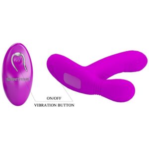 Remote Control-Geri Massager pentru Clitoris, Violet 17 Remote Control-Geri Massager pentru Clitoris, Violet - imagine 7