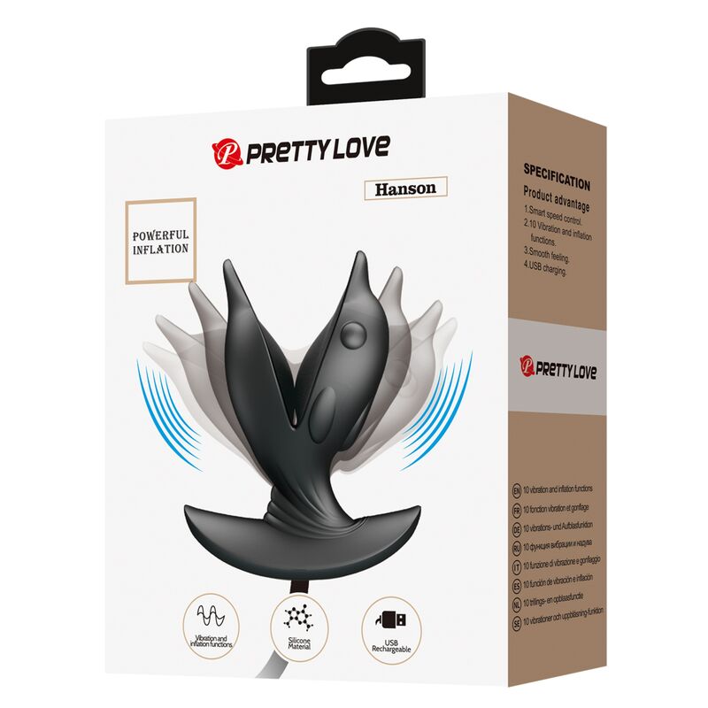 Anal Toys-Plug Anal Delfin Inflabil și Reîncărcabil-Silicon, 10 1 img 158355 357b9ff2cb1d9bb8fdfabfe0c228a5ce 1