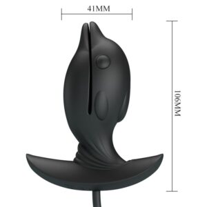 Anal Toys-Plug Anal Delfin Inflabil și Reîncărcabil-Silicon, 10 17 Anal Toys-Plug Anal Delfin Inflabil și Reîncărcabil-Silicon, 10 - imagine 8