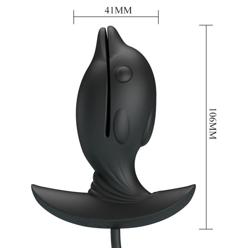 Anal Toys-Plug Anal Delfin Inflabil și Reîncărcabil-Silicon, 10 7 img 158357 37c89029981f94dd04ff35df1530d701 1